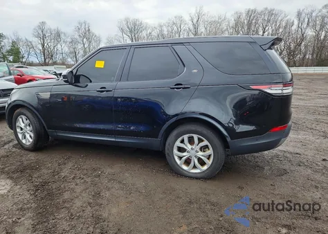 2019 Land Rover Discovery Se из США, поврежденный, VIN SALRG2RV9KA094432